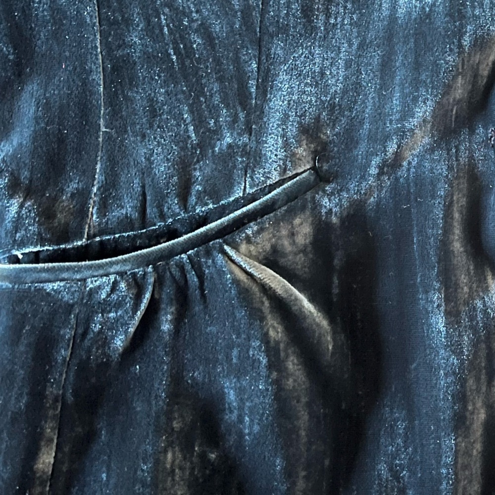 Caslon Velvet Blazer 12 - Picture 12 of 15